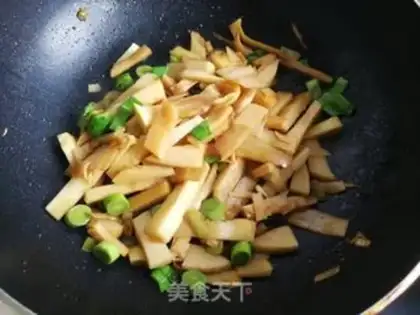 Make Oil step 4