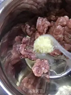 Make Seafood dumplings step 5