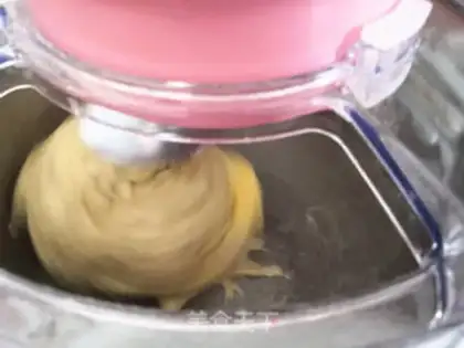 Make Sour yogurt bread step 1