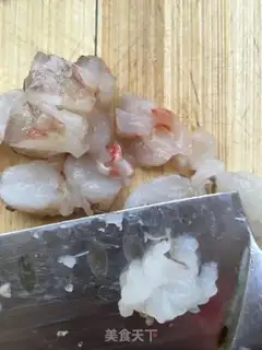Make Seafood dumplings step 8