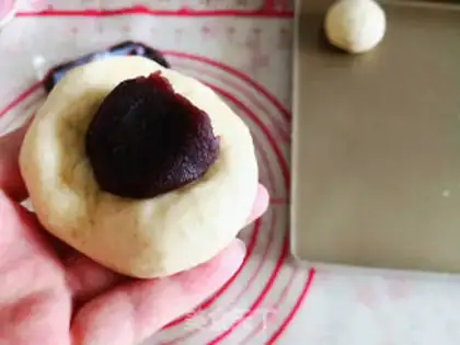 Make Sour yogurt bread step 5