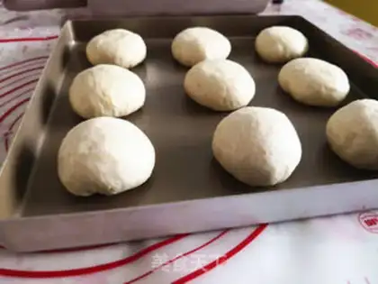 Make Sour yogurt bread step 6