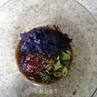 Make Sour soup step 1