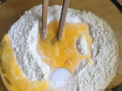 Make Seafood dumplings step 12