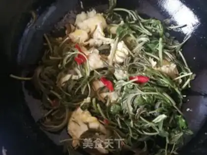 Make Fried eggs step 9