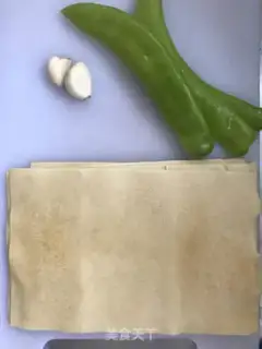 Make Spicy tofu step 0