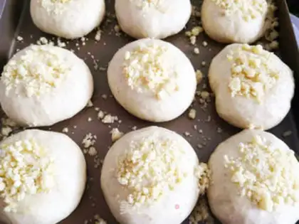 Make Sour yogurt bread step 7