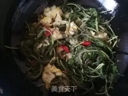 Make Fried eggs step 10