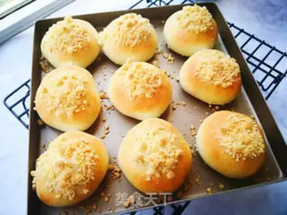 Make Sour yogurt bread step 9