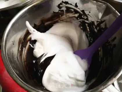 Make Cocoa rolls step 3