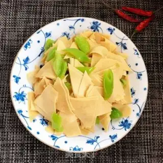 Make Spicy tofu step 3