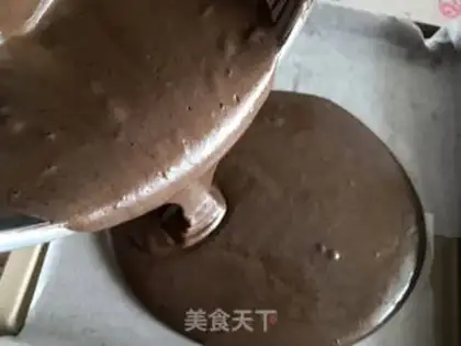 Make Cocoa rolls step 5