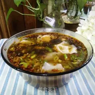 Make Sour soup step 7
