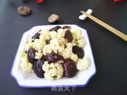 Make The mushrooms step 6