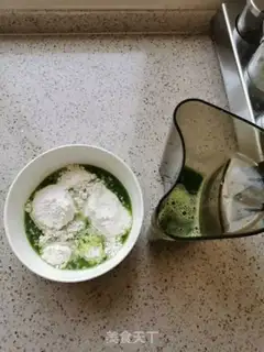 Make Hand paste step 0