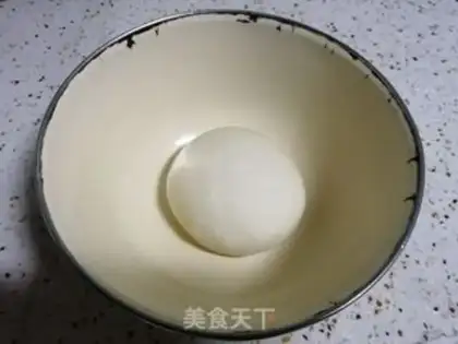 Make Slash the old noodles step 3