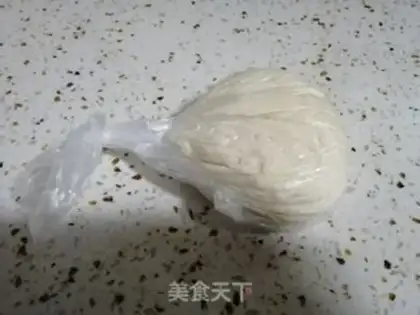 Make Slash the old noodles step 4
