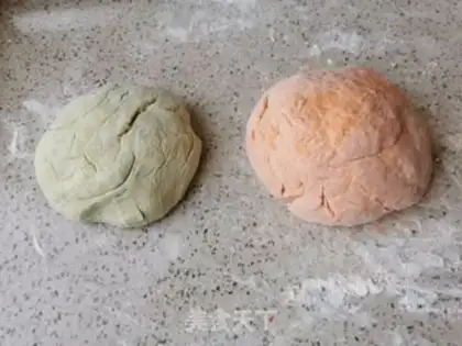 Make Hand paste step 2
