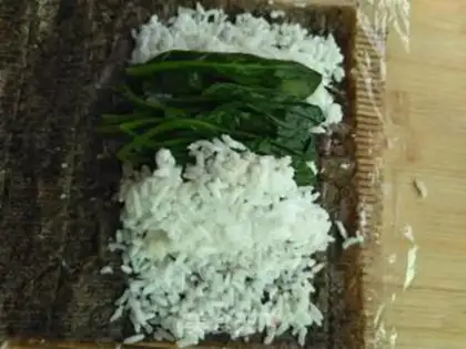 Make Spinach step 7
