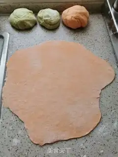 Make Hand paste step 3