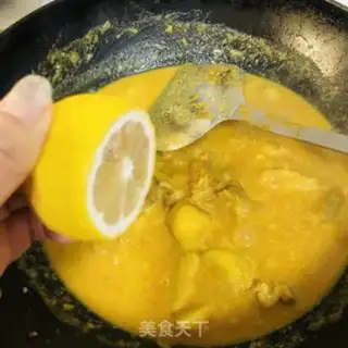 Make Thai curry beef step 8