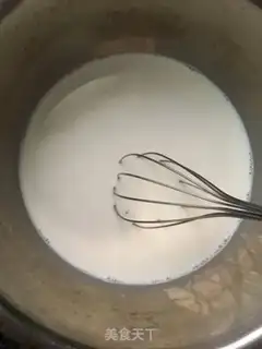 Make A thousand-storey cake step 1