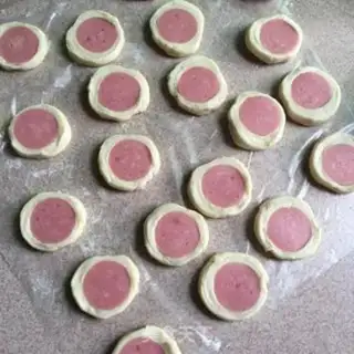 Make Hand-held pizza step 5
