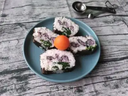 Make Spinach step 10