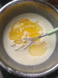 Make A thousand-storey cake step 4