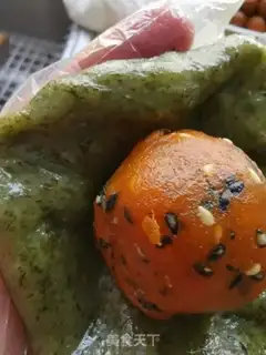 Make Qing Ming Qing step 10