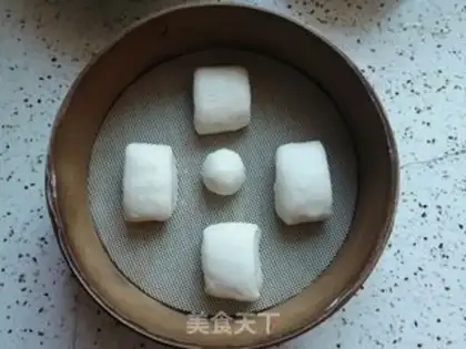 Make Slash the old noodles step 11