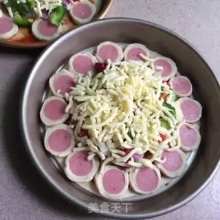 Make Hand-held pizza step 9