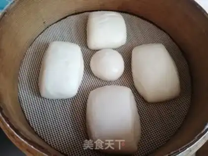 Make Slash the old noodles step 12
