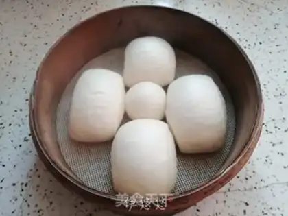 Make Slash the old noodles step 13