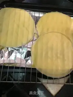 Make A thousand-storey cake step 9