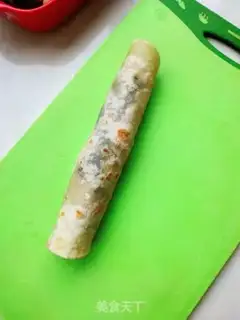 Make Sugar shrimp step 0