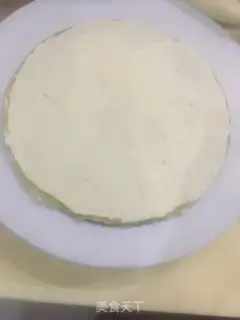 Make A thousand-storey cake step 12