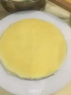 Make A thousand-storey cake step 13