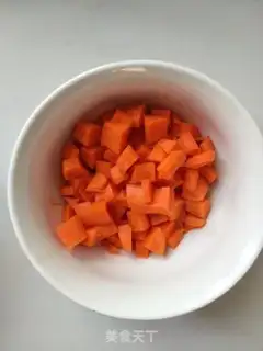 Make A simple version of the groin pan and sausage step 1
