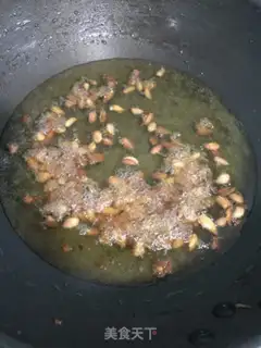 Make Triple beans step 4