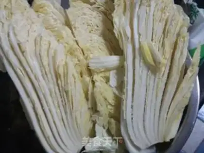 Make Hot cabbage step 0