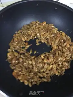 Make Sugar shrimp step 2