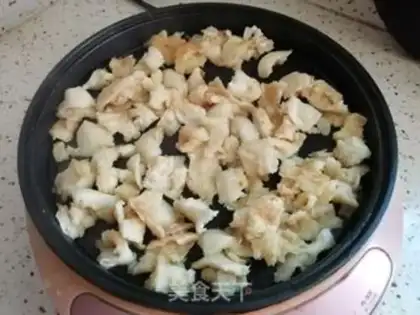 Make Fast pizza step 2