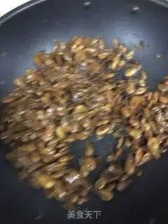 Make Sugar shrimp step 3