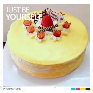 Make A thousand-storey cake step 15