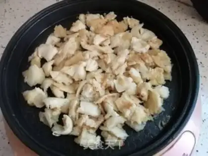 Make Fast pizza step 3