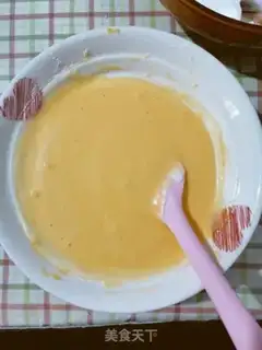 Make Six inches of cake step 8
