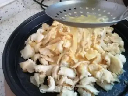 Make Fast pizza step 4