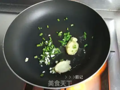 Make Bone rice step 2