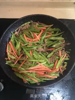 Make The beef is dry and dry step 5